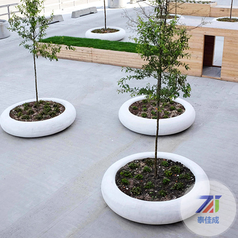 玻璃鋼異型花池坐凳哪家工廠產(chǎn)品質(zhì)量好？